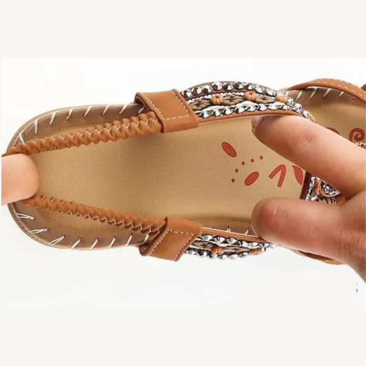 Samantha® | Orthopedia Comfort+ sandals