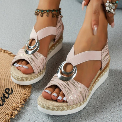 Luisa® | Orthopedic sandals for women