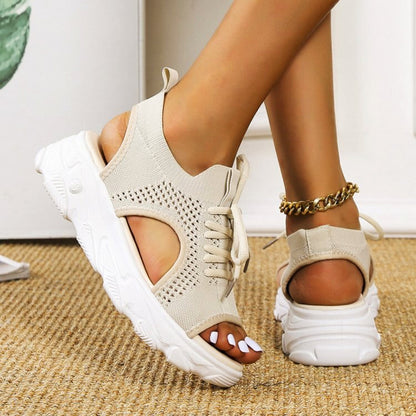 Fabiola® | Comfortable Orthopedic Sandals