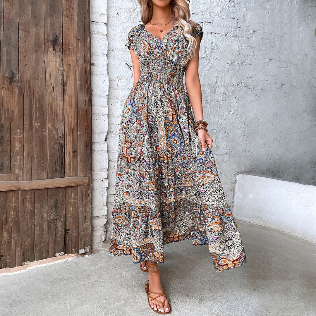 Natividad® | Stylish Boho Dress