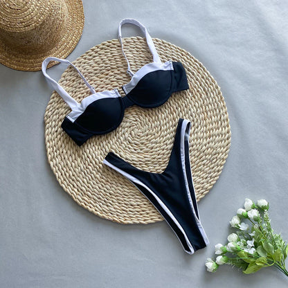 Guiomar® | Stylish Push Up Bikini Set