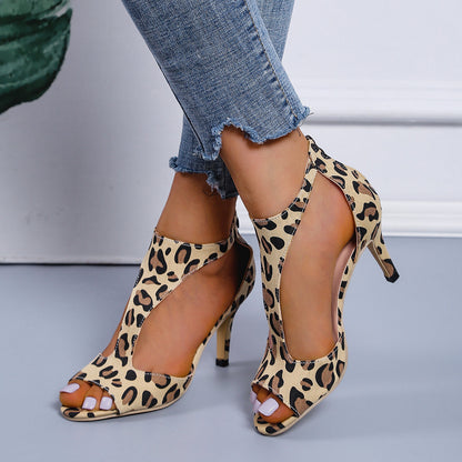 Geraldine® | Orthopedic Sandals With Heels