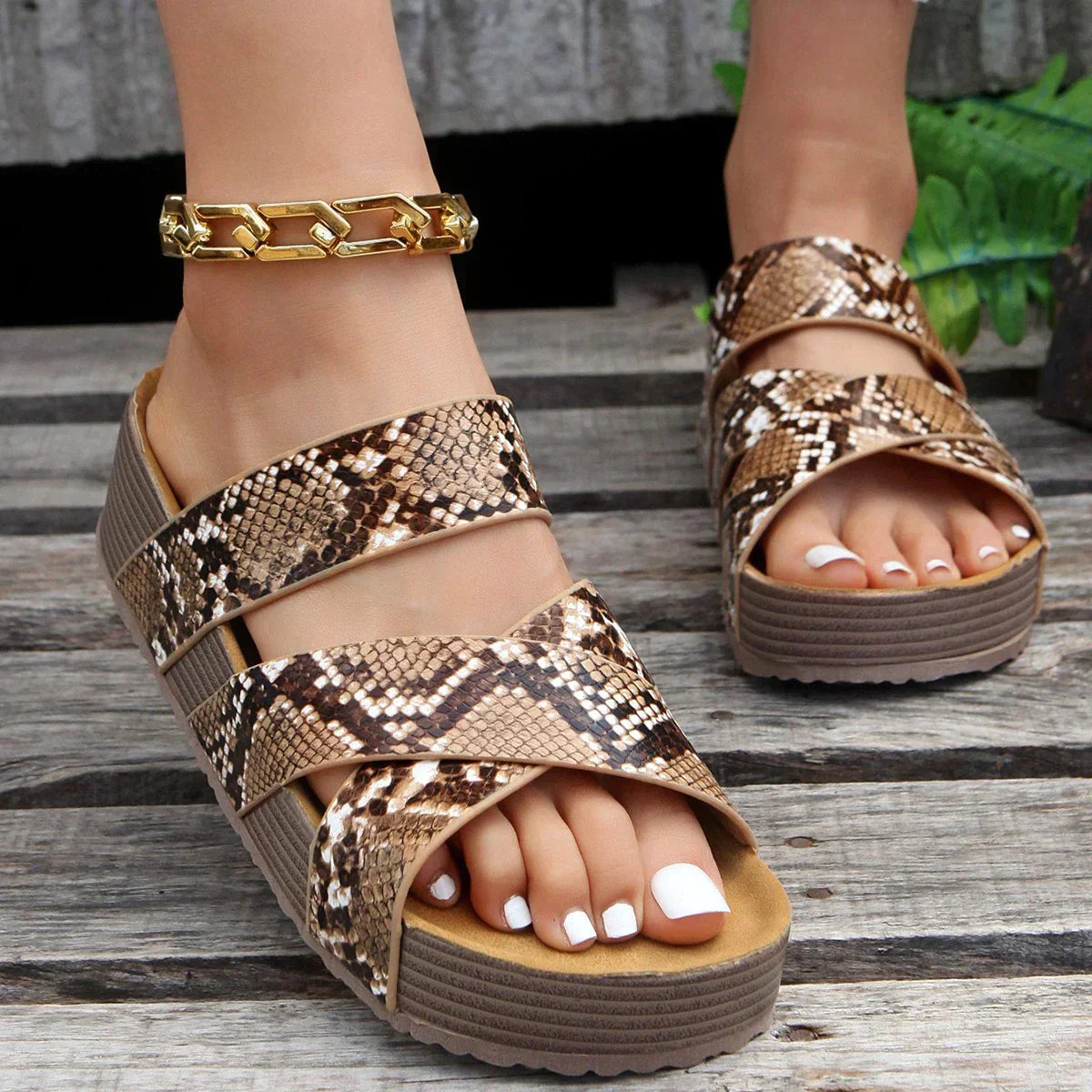 Rosie® | High Quality Fashion Sandals For Chic