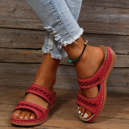 Delphine® | Soft orthopedic sandals