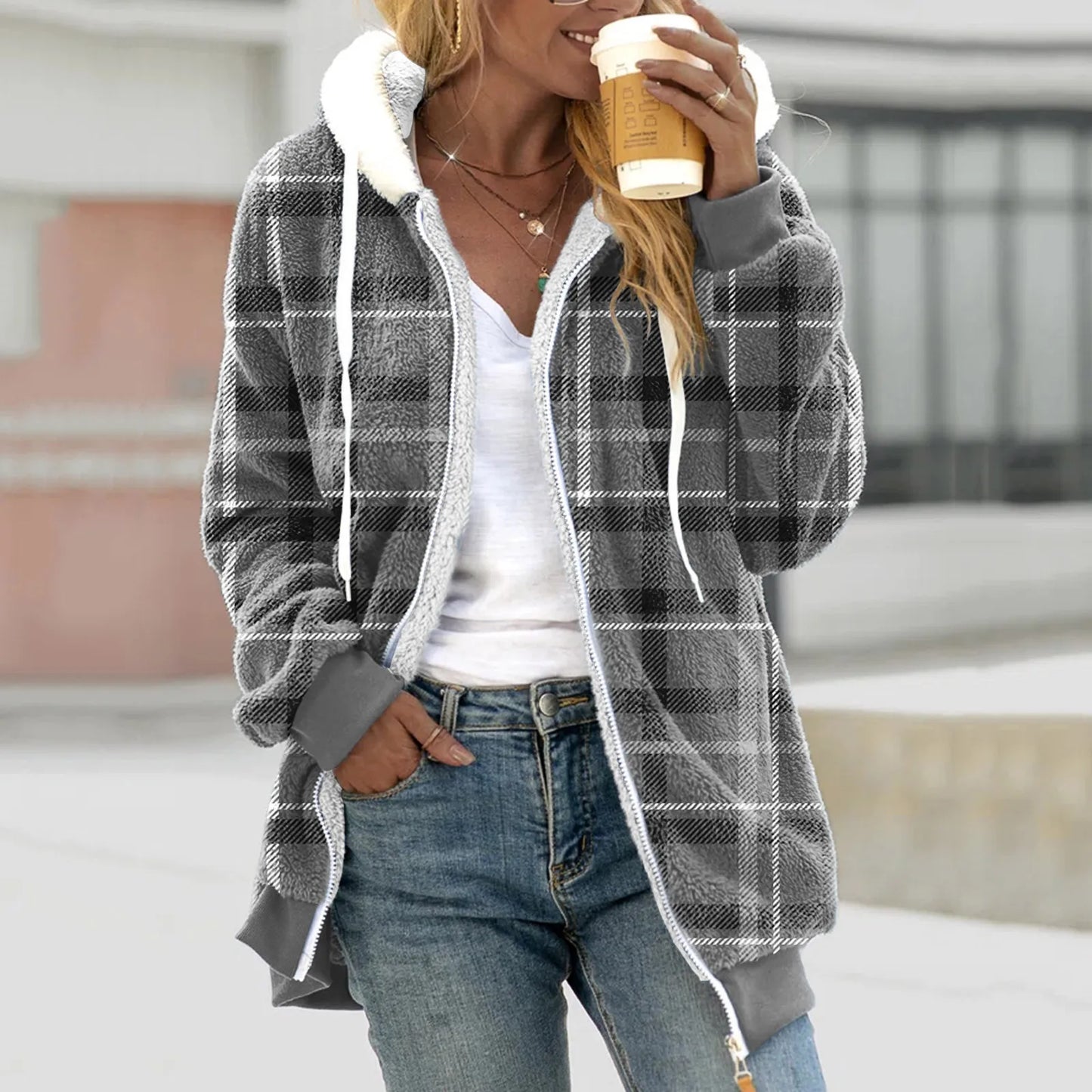 Minerva | Softly lined jacket