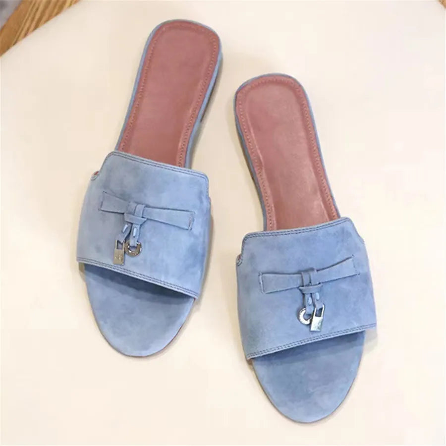 Jone® | Stylish Flat Mules