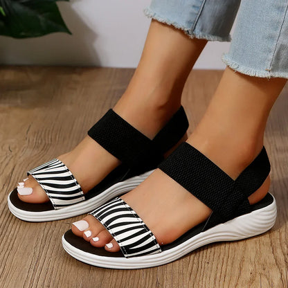 Linda® | Comfort and convenience sandals
