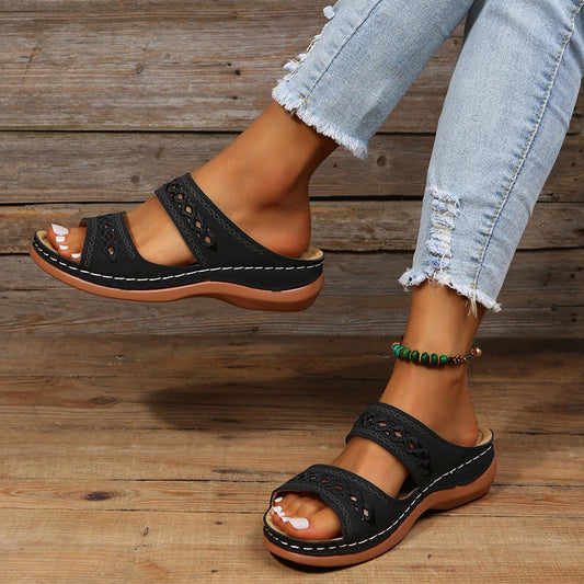 Delphine® | Soft orthopedic sandals