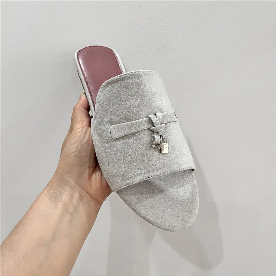 Jone® | Stylish Flat Mules