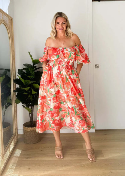 Eugenia® | Summer Maxi Dress