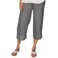 Abigail® | Casual linen trousers