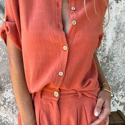 Adelaida® | Lightweight Linen Set