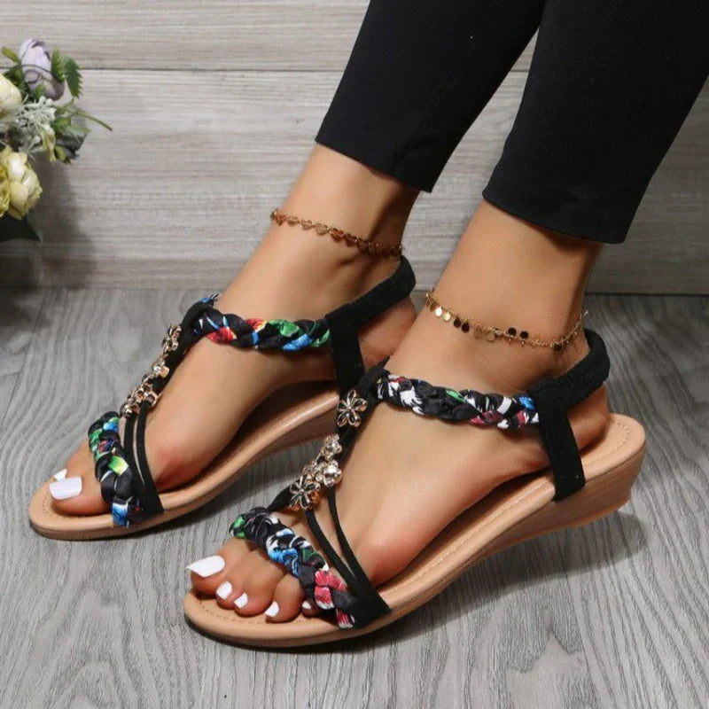 Sara® | Elegant Women��S Sandals