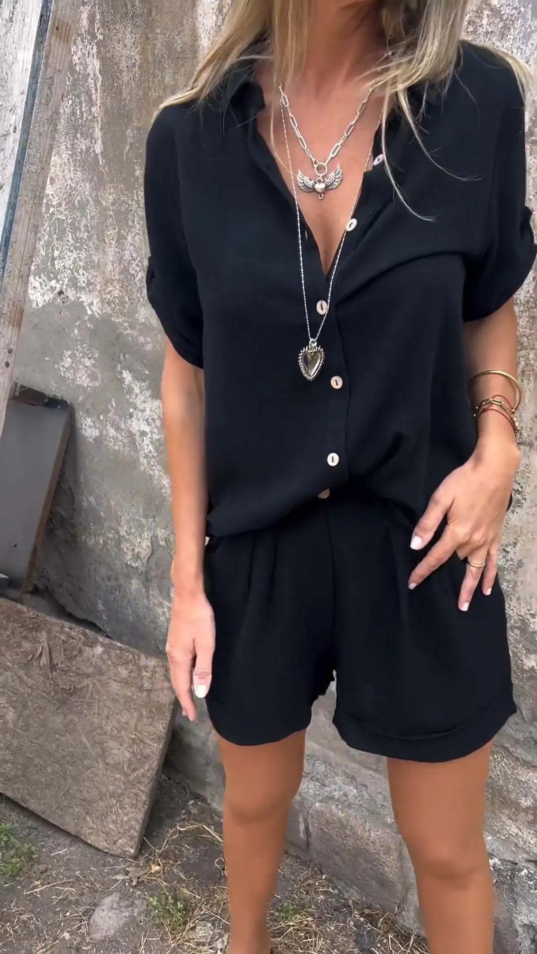 Adelaida® | Lightweight Linen Set