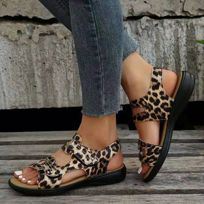 Sandra® | Orthopedic sandals for leisure