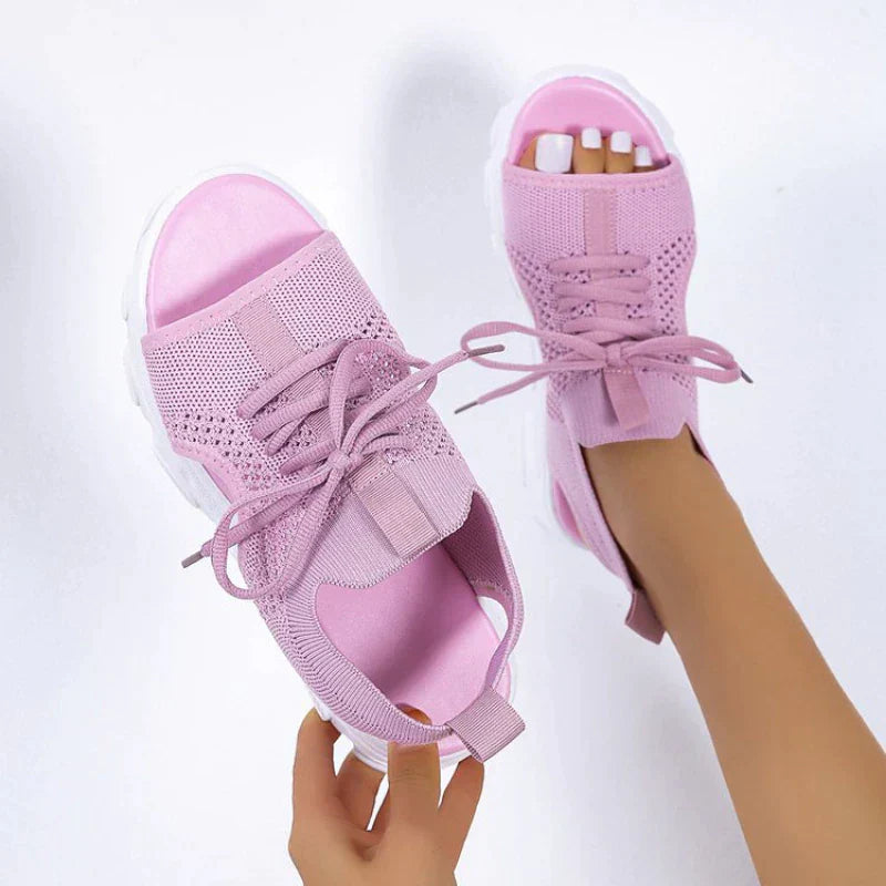 Norma® | Elastic and breathable orthopedic sandals