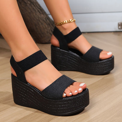 Pratyusha® | Platform Sandals For Women