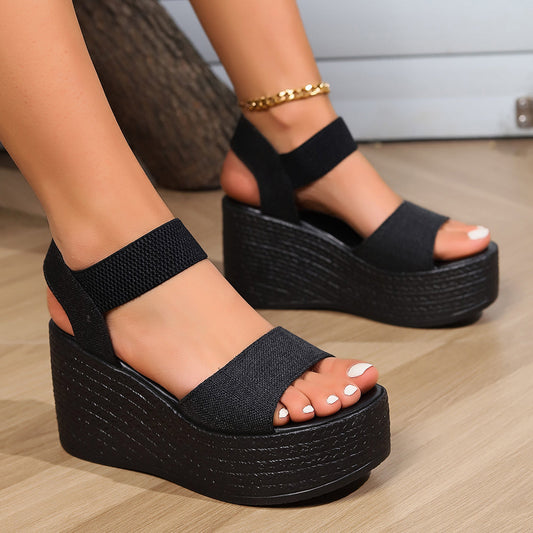 Pratyusha® | Platform Sandals For Women