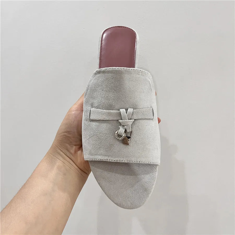 Jone® | Stylish Flat Mules