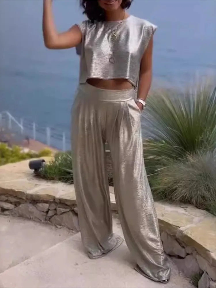 Adela | Elegant two piece set for ladies