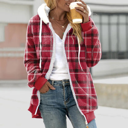 Minerva | Softly lined jacket