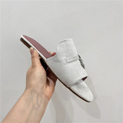 Jone® | Stylish Flat Mules