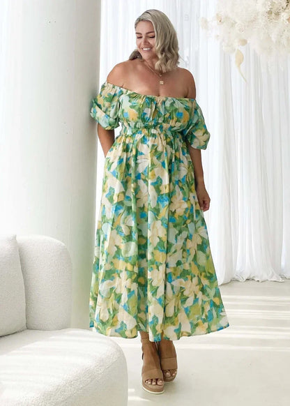 Eugenia® | Summer Maxi Dress
