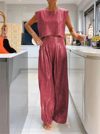 Adela | Elegant two piece set for ladies