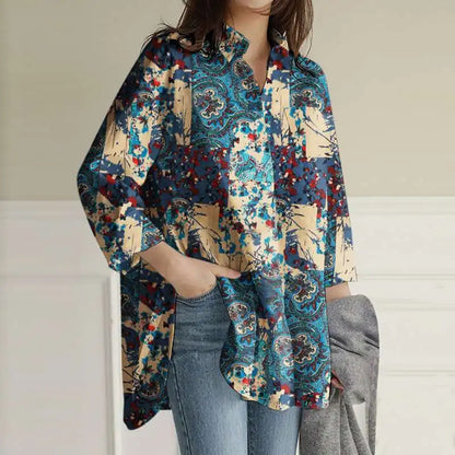 Carla® | Chic and versatile winter blouse