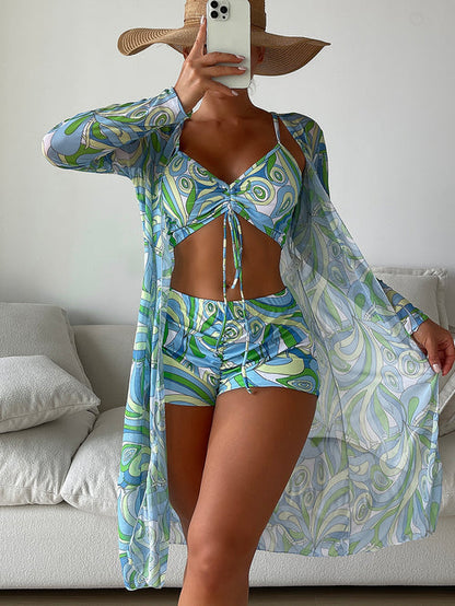 Amelia® | 3 In 1 Bikiniset
