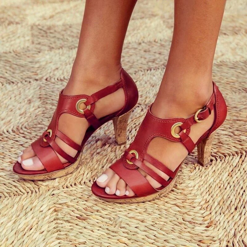 Seraphina® | High heel sandals