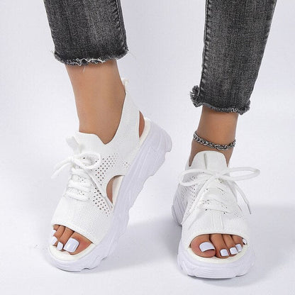 Norma® | Elastic and breathable orthopedic sandals