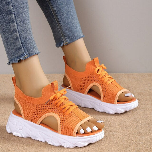 Norma® | Elastic and breathable orthopedic sandals