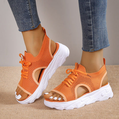 Norma® | Elastic and breathable orthopedic sandals