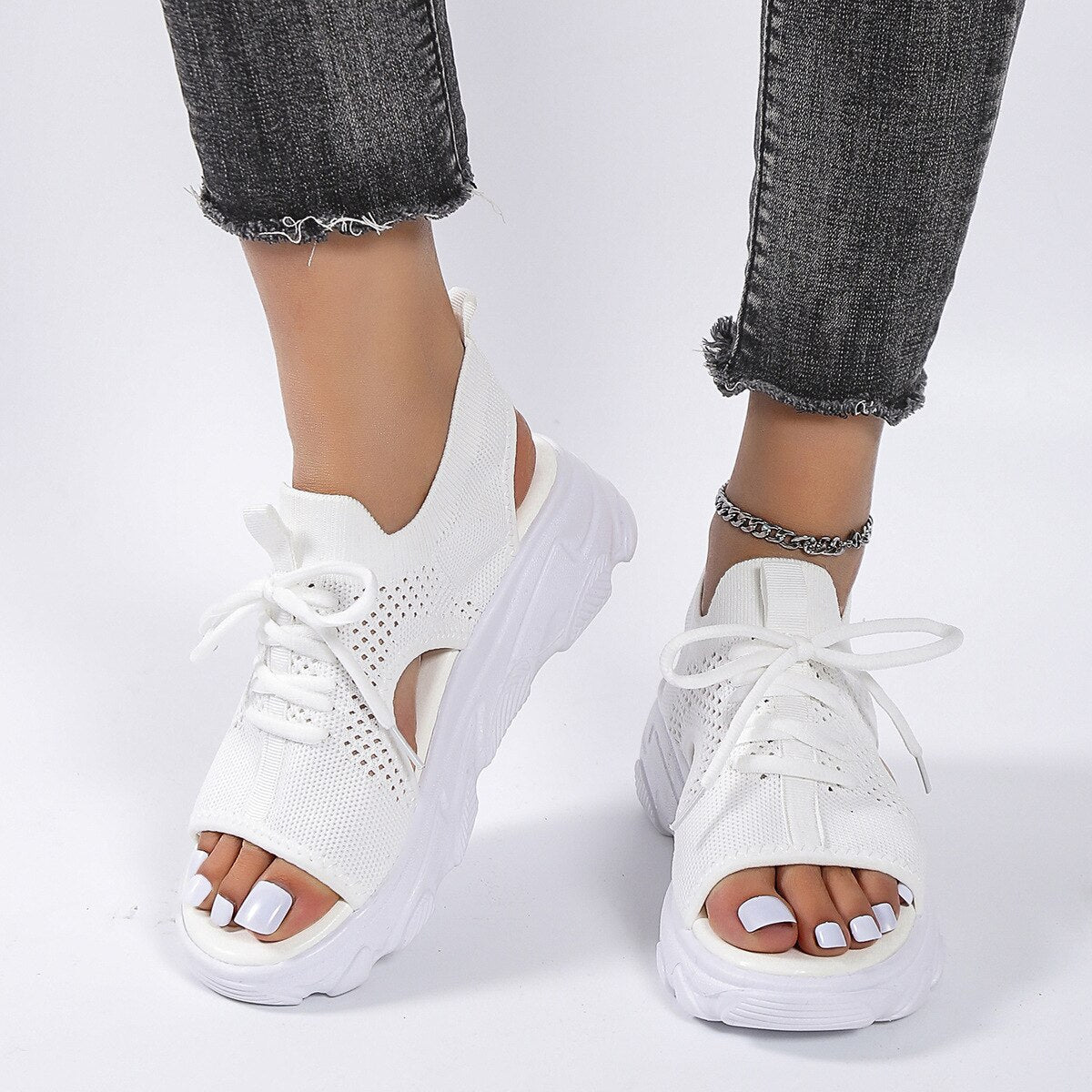 Norma® | Elastic and breathable orthopedic sandals