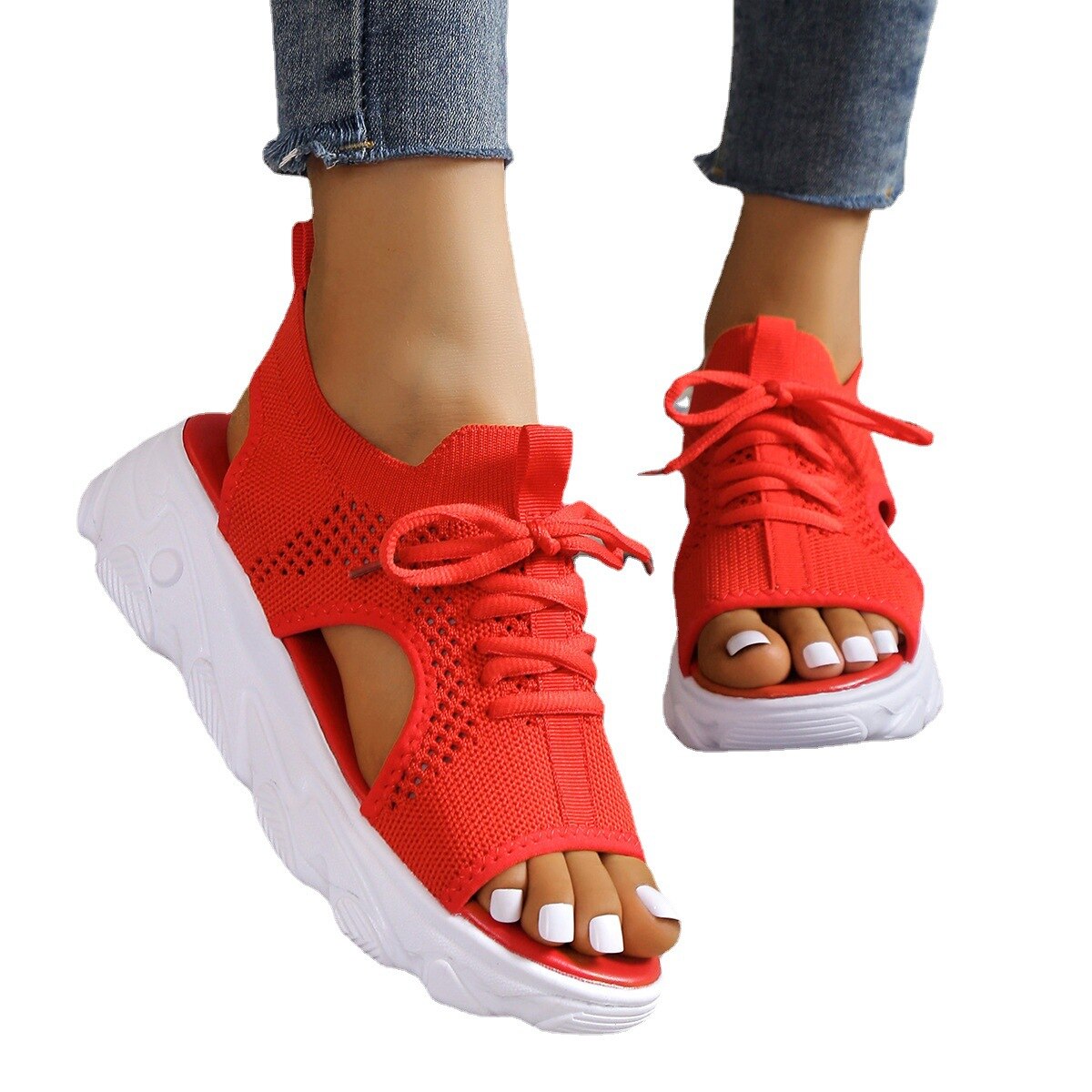 Norma® | Elastic and breathable orthopedic sandals