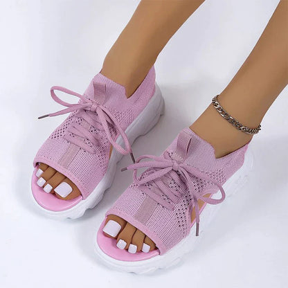 Norma® | Elastic and breathable orthopedic sandals