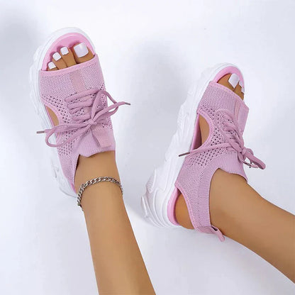 Norma® | Elastic and breathable orthopedic sandals