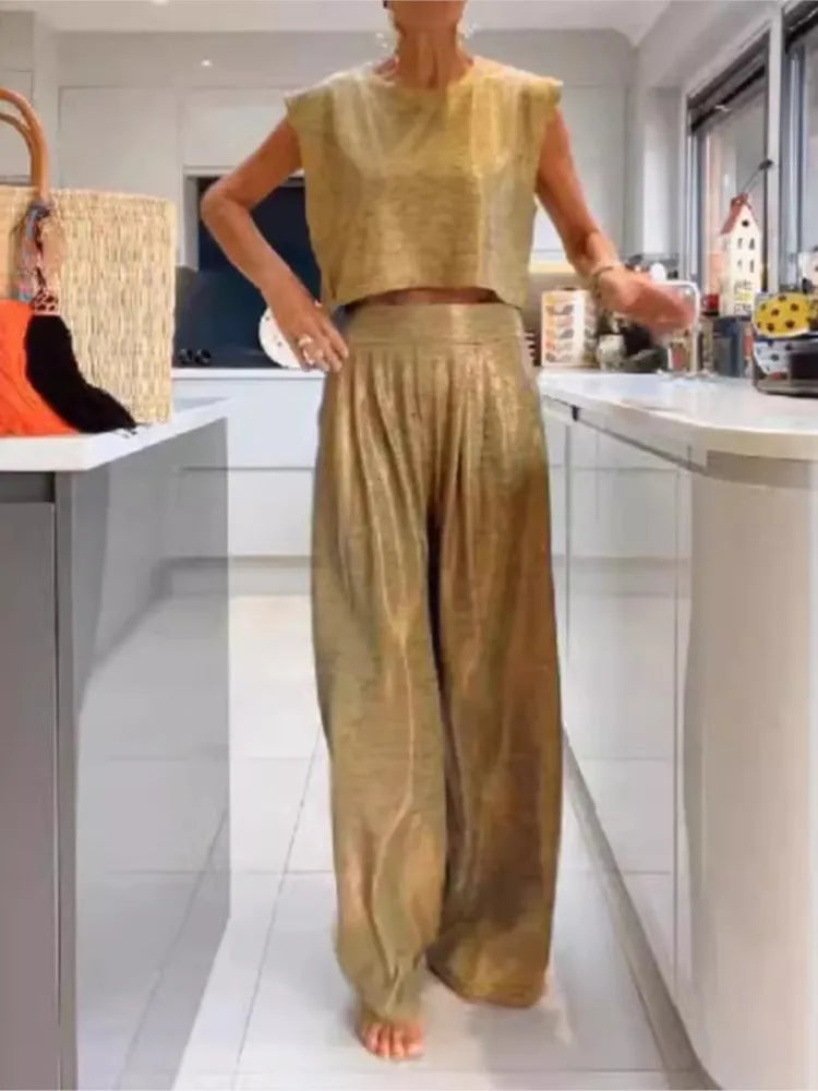 Adela | Elegant two piece set for ladies