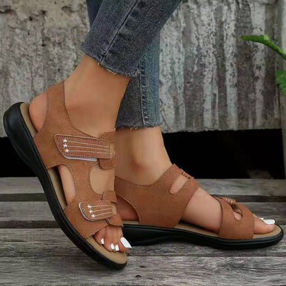 Sandra® | Orthopedic sandals for leisure