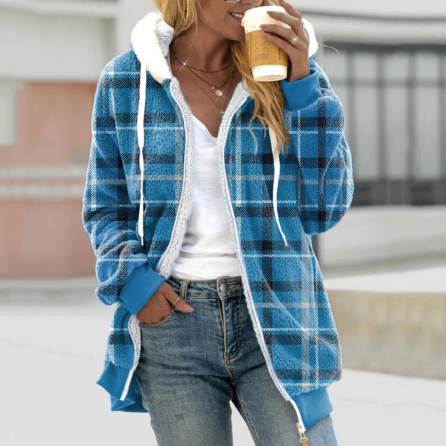 Minerva | Softly lined jacket