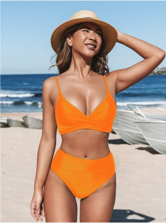 Yuliana® | Figurlich & Elegant Bikini Set