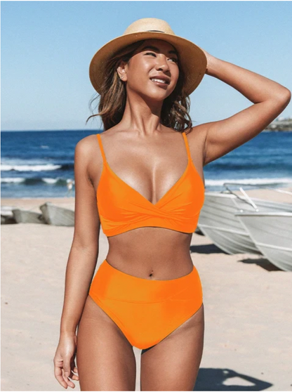Yuliana® | Figurlich & Elegant Bikini Set
