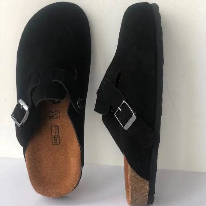 Carolina® | High Quality Unisex Leather Sandals