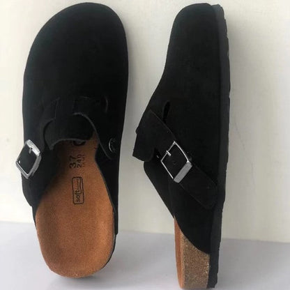 Carolina® | High Quality Unisex Leather Sandals