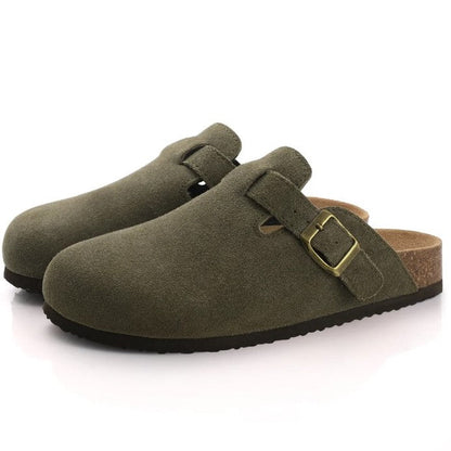 Carolina® | High Quality Unisex Leather Sandals