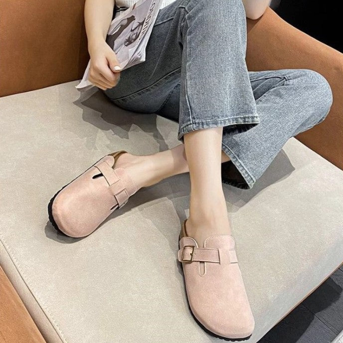 Carolina® | High Quality Unisex Leather Sandals