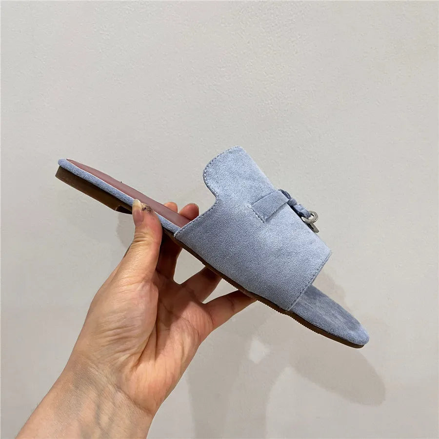 Jone® | Stylish Flat Mules