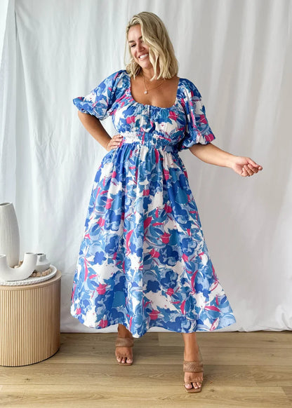 Eugenia® | Summer Maxi Dress