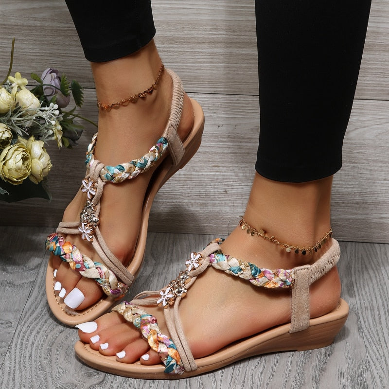 Sara® | Elegant Women��S Sandals